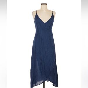 Navy Blue Women's Dress